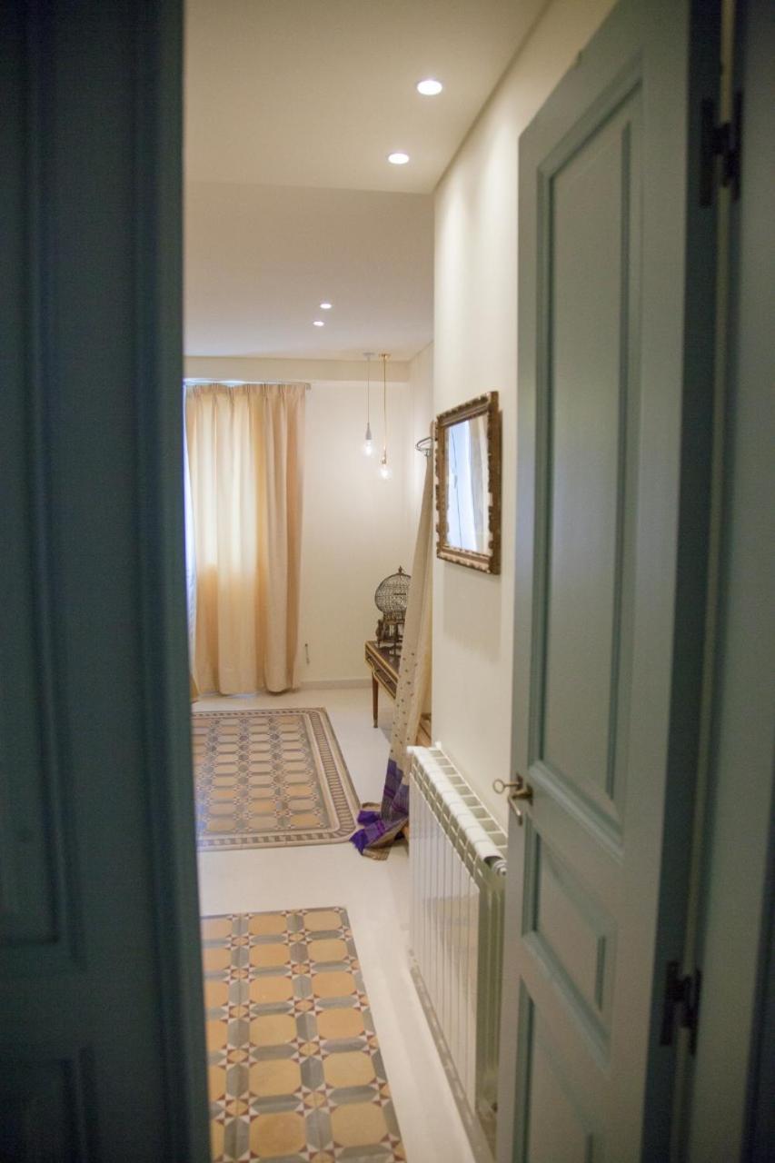 Hotel Beit Teta Mona à Al Arabah Extérieur photo