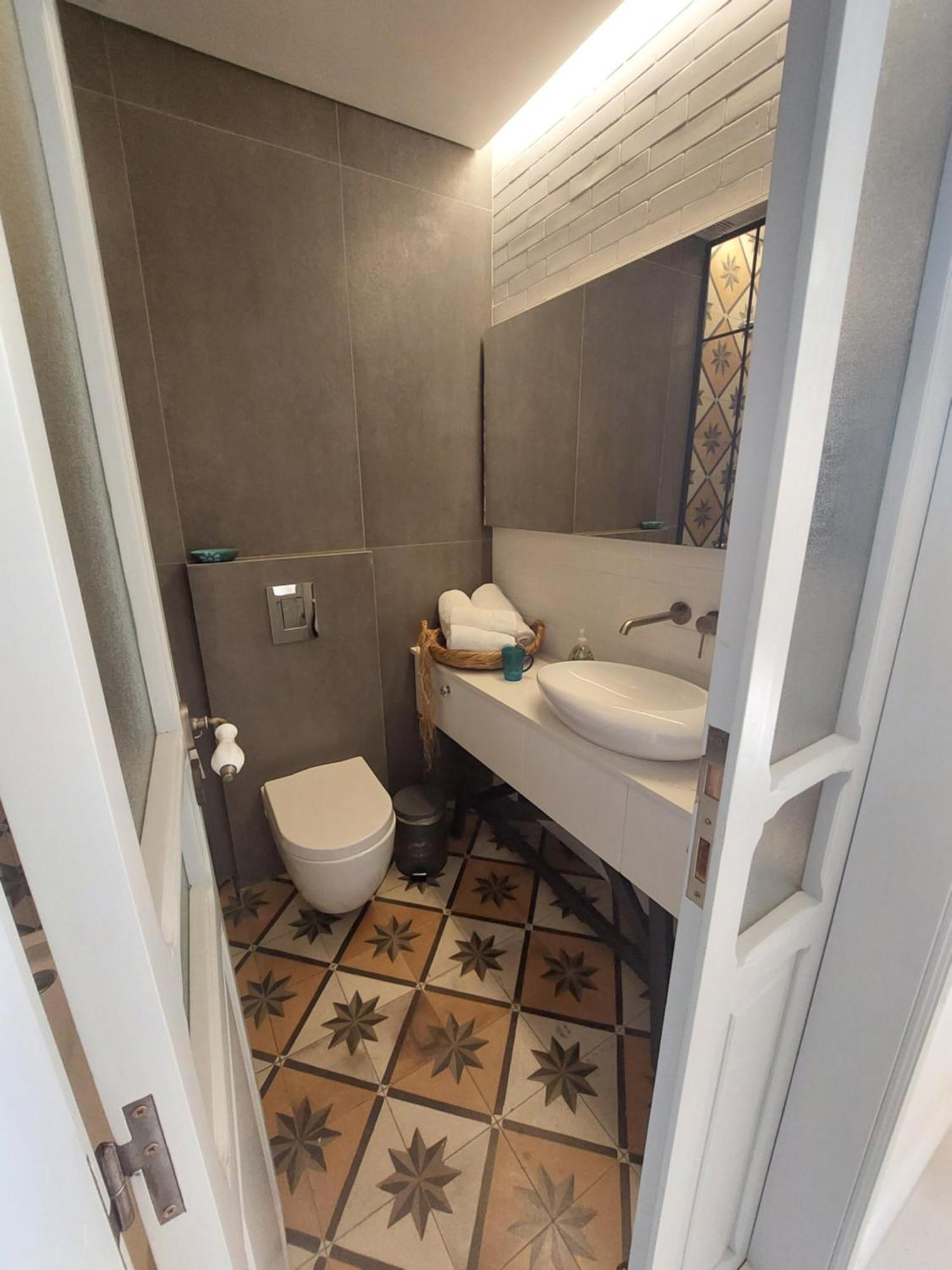 Hotel Beit Teta Mona à Al Arabah Extérieur photo