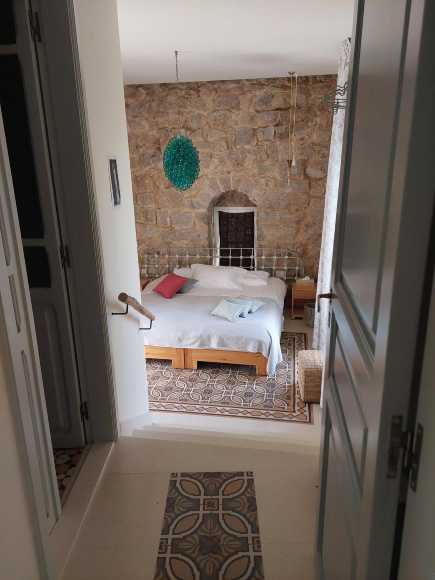 Hotel Beit Teta Mona à Al Arabah Extérieur photo
