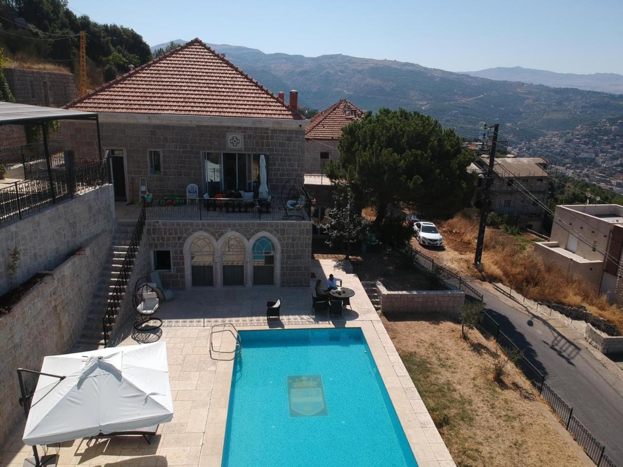 Hotel Beit Teta Mona à Al Arabah Extérieur photo