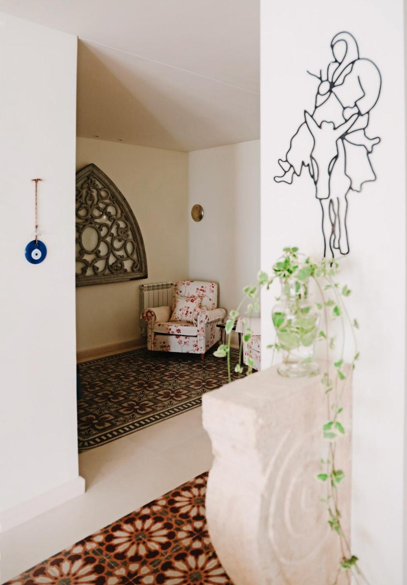 Hotel Beit Teta Mona à Al Arabah Extérieur photo