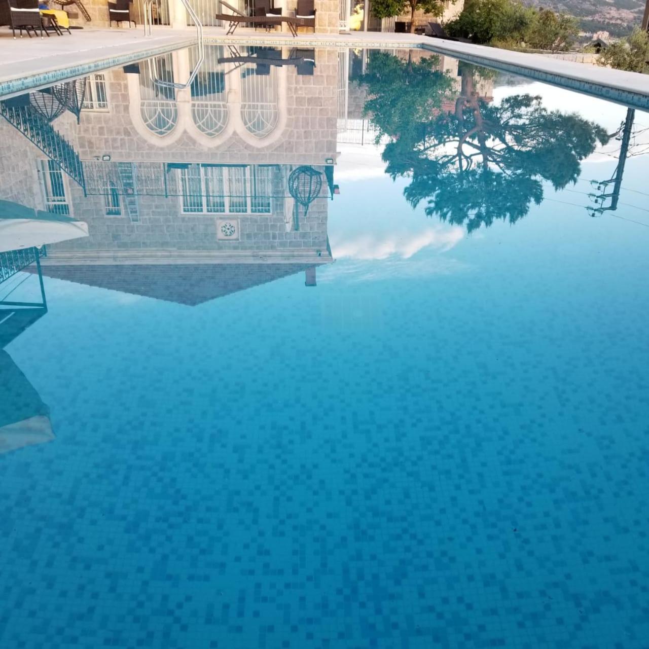 Hotel Beit Teta Mona à Al Arabah Extérieur photo