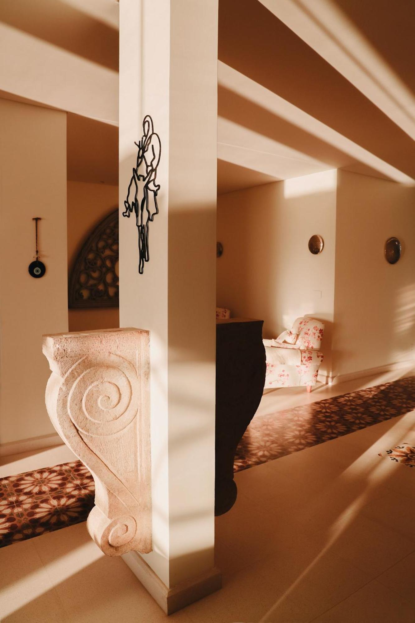 Hotel Beit Teta Mona à Al Arabah Extérieur photo