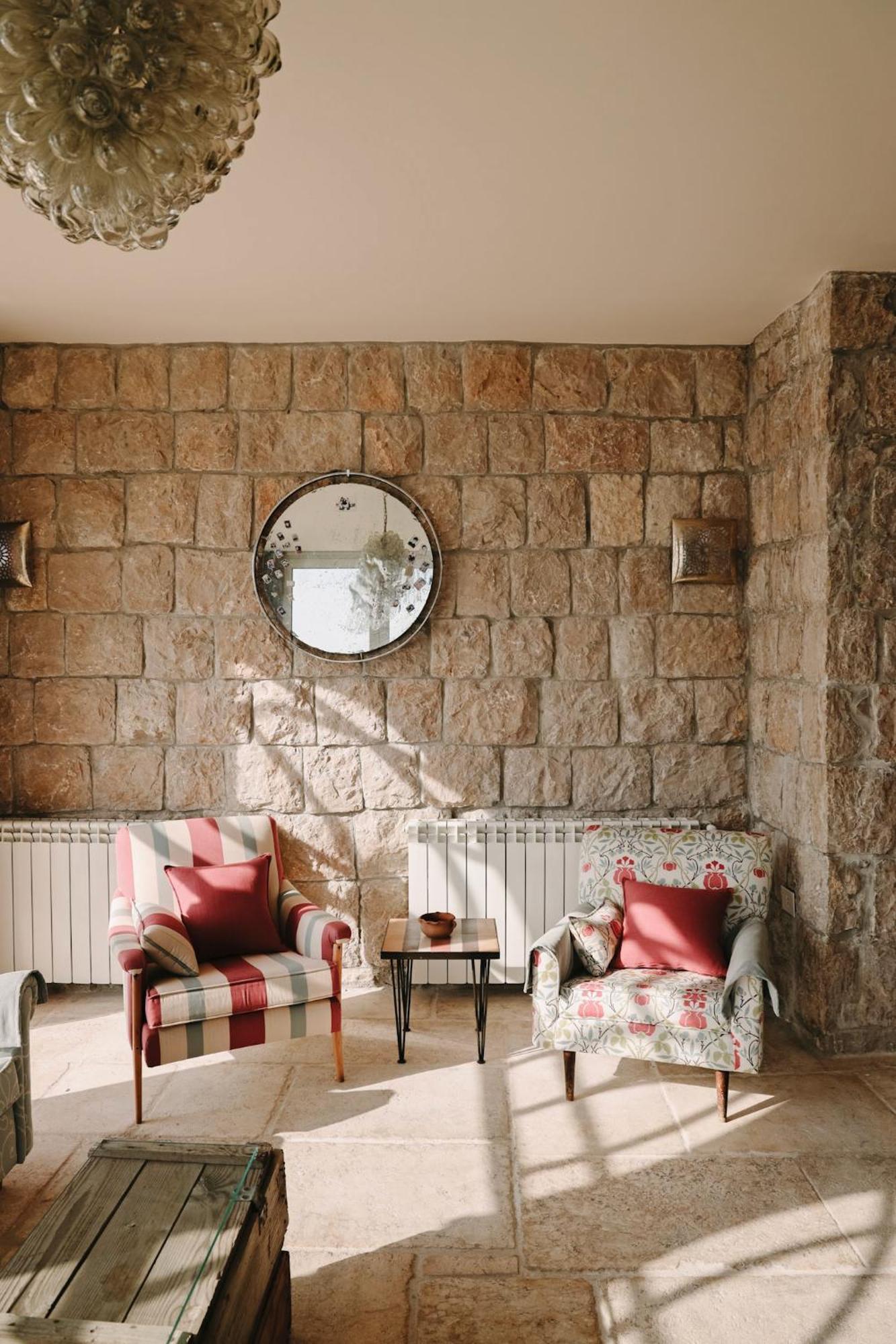 Hotel Beit Teta Mona à Al Arabah Extérieur photo